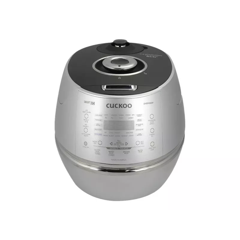 Cuckoo SLS-ART-0000070 rīsu vārāmais katls 1,8 L 1445 W Metālisks