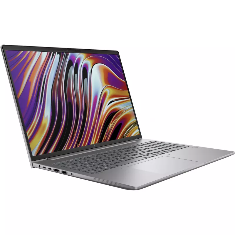 HP ZBook Power 16 G11 A mobilā darbstacija - AMD Ryzen 7 8845HS - Win 11 Pro - Radeon 780M - 32 GB RAM - 1 TB SSD NVMe, TLC - 40,6 cm (16 collas)