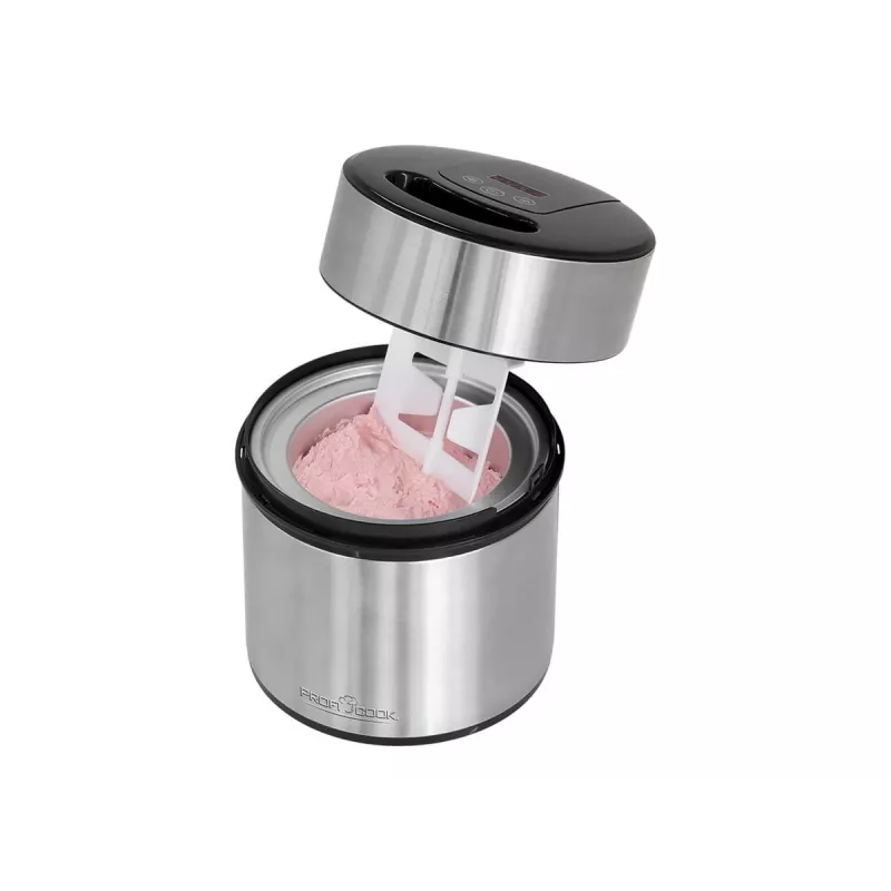 Proficook 501140 1,8 l melns