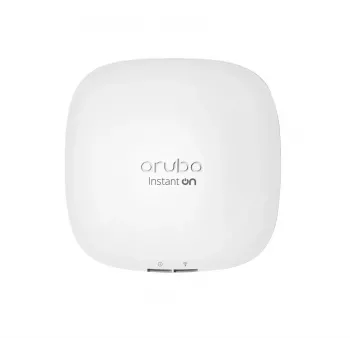 Bezvadu piekļuves punkts HPE Aruba Networking R6M50A 2.4GHz 5GHz Wi-Fi 5