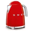Elektriskā tējkanna Smeg 1.7L 2400W sarkana