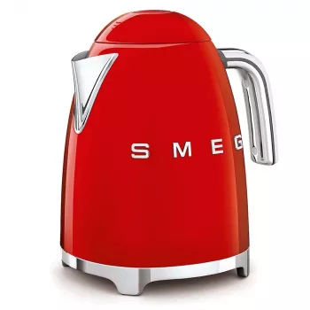 Elektriskā tējkanna Smeg 1.7L 2400W sarkana