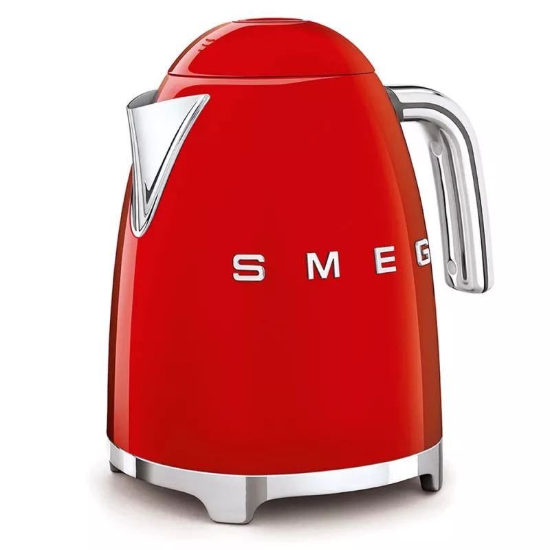 Elektriskā tējkanna Smeg 1.7L 2400W sarkana