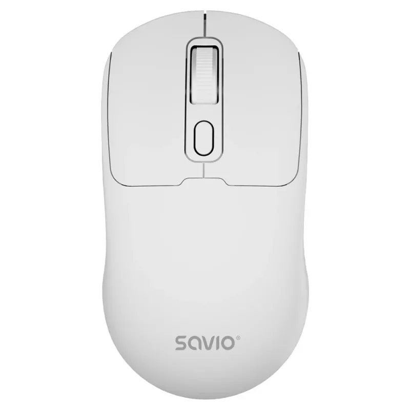Savio MB-05 pele Universāla Piemērota abām rokām Bluetooth 1600 DPI