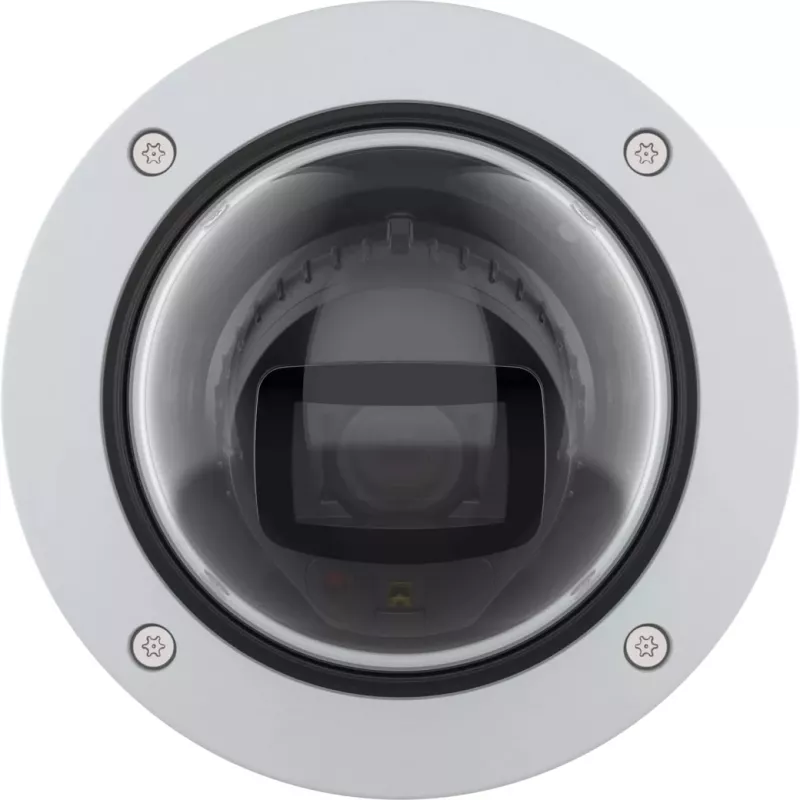 IP kupola drošības kamera AXIS P3275-LVE 1920×1080, 0.02 lx, 100° HF, 190° rotācija, griesti/siena, iekštelpām/ārtelpām