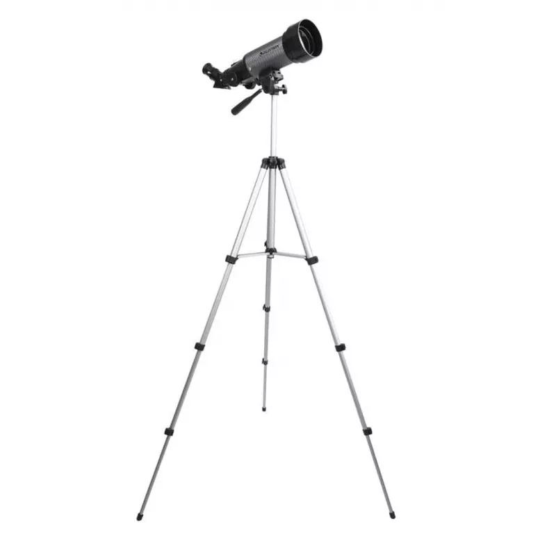 Celestron Travelscope 70 DX refraktors Melns, pelēka