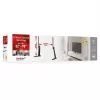 Barkan Mounting Systems S40 TV stiprinājums 70 inch melns 50 kg ietilpība
