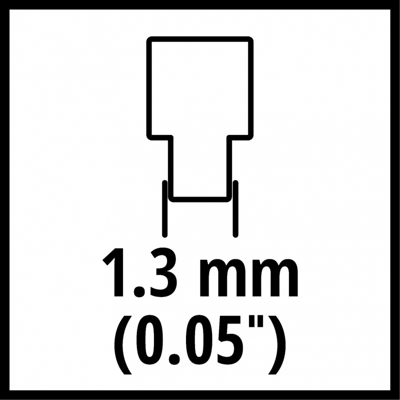 Rezerves zāģa ķēde Einhell 4500172