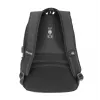Piezīmjdatora mugursoma Tellur Companion 15.6 collas ar USB pieslēgvietu, melna