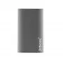 SSD disks Intenso 128GB 1,8 collu USB Type-A 3.2 Gen 1 Antracīts