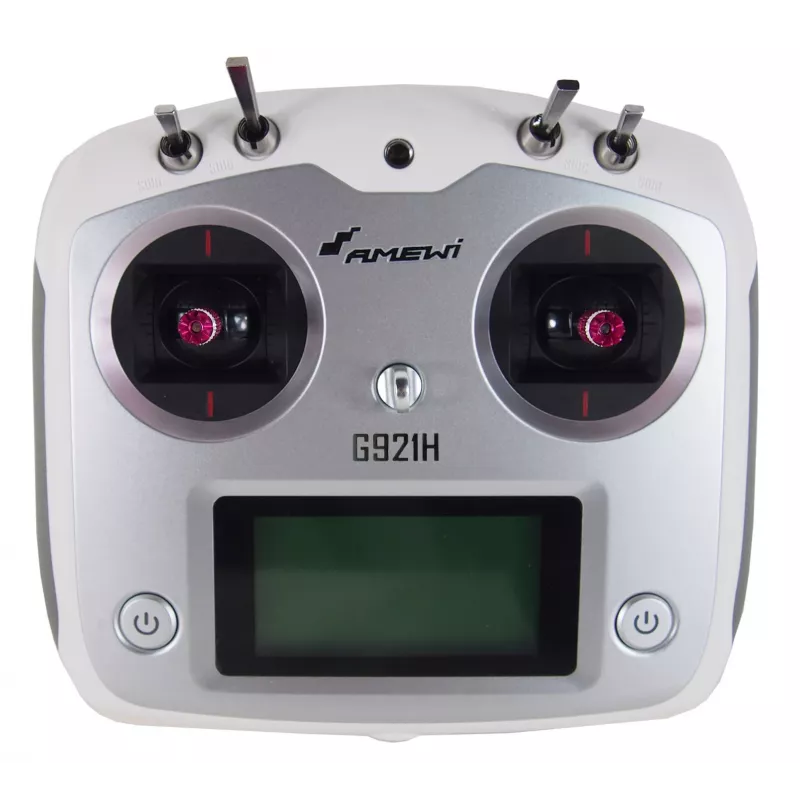 Ekskavators Amewi 22540 RC modelis Elektriskais dzinējs 1:16 2000 mAh
