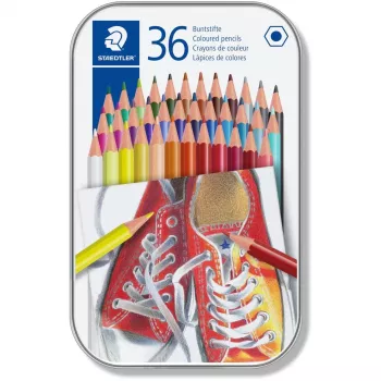 Krāsainie zīmuļi Staedtler 175 Daudzkrāsains 36 gab.