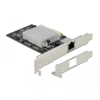 PCI Express x2 karte DeLOCK AQC113CS 10 Gigabit LAN RJ45