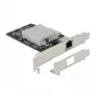 PCI Express x2 karte DeLOCK AQC113CS 10 Gigabit LAN RJ45