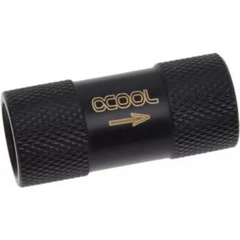 Alphacool 29046 Melns