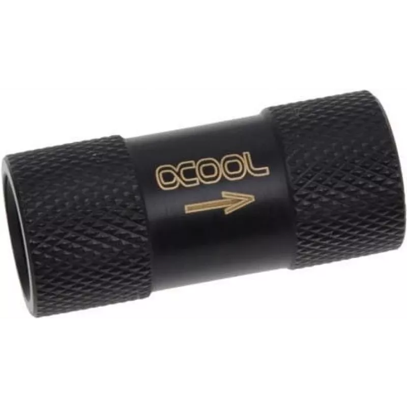 Alphacool 29046 Melns