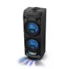 Muse M-1937 DJ portatīvā/ballīšu skaļrunis Melns 600 W