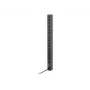 APC Basic Rack PDU strāvas sadales bloks (PDU) 0U Bēšs