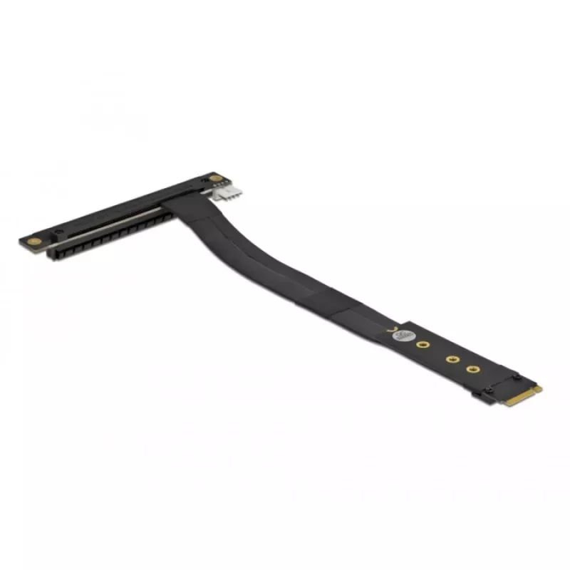 M.2 Key M uz PCIe x16 NVMe adapteris DeLOCK 64134