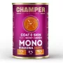 CHAMPER Coat & Skin Monoprotein Salmon - mitrā suņu barība - 400g
