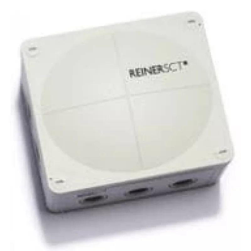 Drošības durvju kontrolieris Reiner SCT timeCard 1 durvīm Ethernet