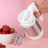 Hand mixer JATA JEMA1240 Stainless steel balta