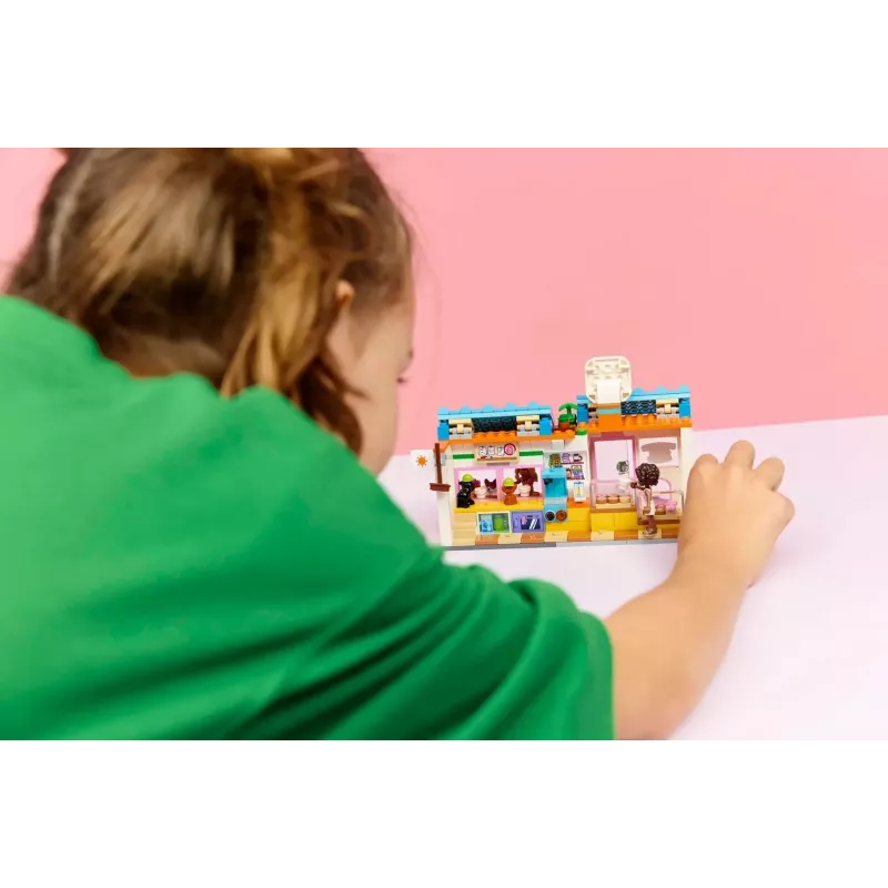 LEGO FRIENDS 42677 Suņu gardumu konditoreja