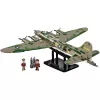 Konstrukcijas rotaļlieta Cobi Boeing B-17F Flying Fortress Memphis Belle Executive Edition modeļa komplekts