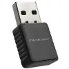 Bezvadu USB adapteris QOLTEC 56988 Dual Band 1300 Mbps USB 3.0