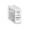 Tintes kasetne Epson UltraChrome Pro 10 T47A5 ciāna (Oriģināla, Gaiši zila)