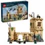 LEGO HARRY POTTER 76447 Cūkkalna pils: Lidošanas nodarbības