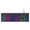 Spēļu tastatūras un peles komplekts Sharkoon SKILLER SGB15 Combo DE ar vācu izkārtojumu
