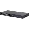 Dahua Technology DH-CS4226-24ET-240 tīkla komutators Pārvaldīts L2 Gigabit Ethernet (10/100/1000) Strāva pa Ethernet (PoE) Melns