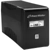 PowerWalker VI 850 LCD nepārtrauktās barošanas avots (UPS) Line-Interactive 0.85 kVA 480 W