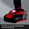 Einhell 4513896 Bezvada urbis melns