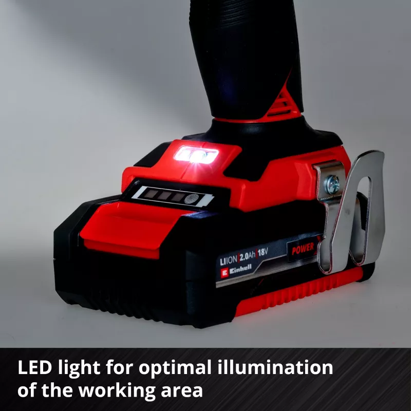 Einhell 4513896 Bezvada urbis melns