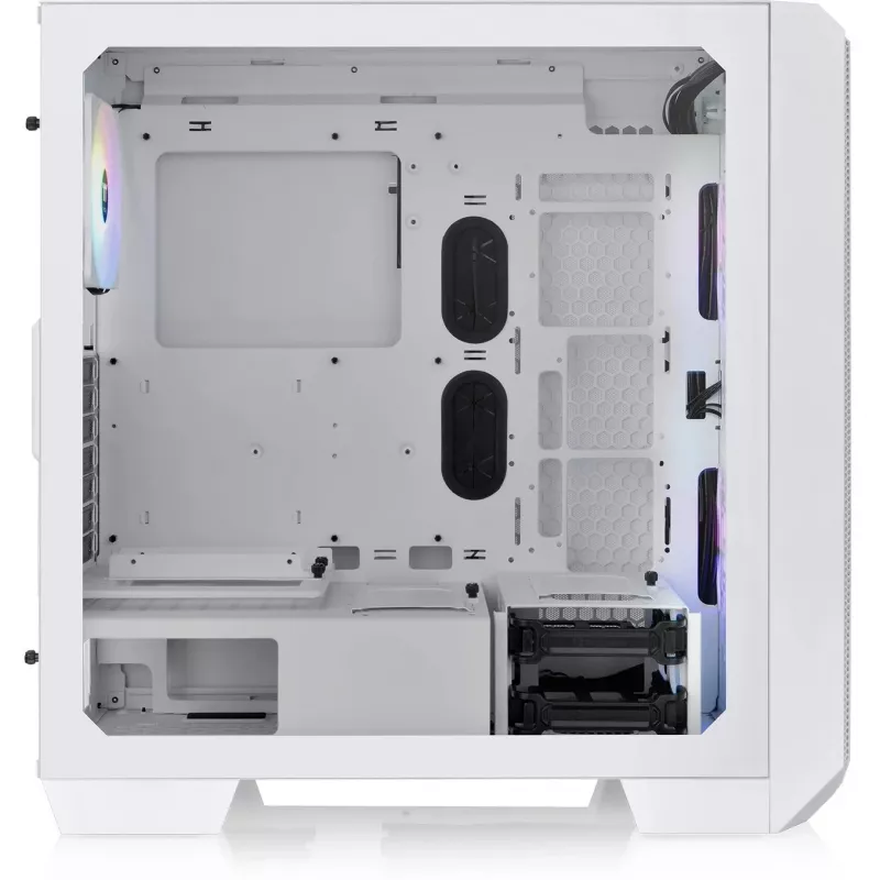 PC korpuss Thermaltake View 300 MX Midi Tower balts