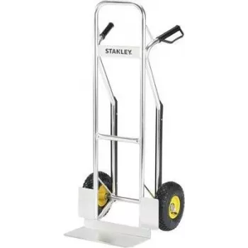 Rokas ratiņi STANLEY SXWTC-HT525 alumīnija rāmis, maksimālā slodze 200 kg, salokāma platforma
