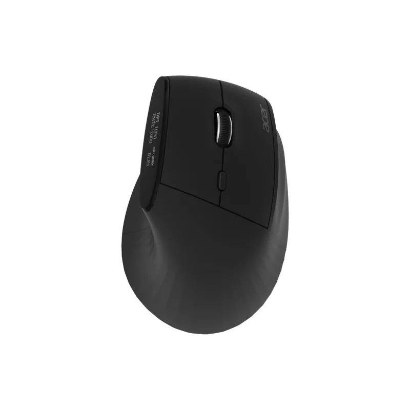 Bezvadu optiskā pele Acer Smart Fit HP.EXPBG.020 — 8000 DPI, USB un Bluetooth