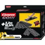 Slot car trases paplašināšanas komplekts CARRERA GO!!! Mega Extension Pack 20071610 GO!!! mērogam
