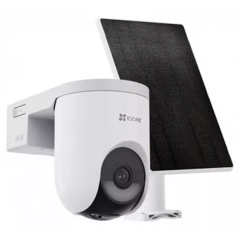 Ezviz HB8 IP kamera + saules panelis