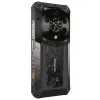Izturīgs viedtālrunis UleFone Armor 28 Ultra 5G — 16 GB RAM, 1 TB atmiņa, melns