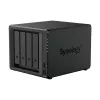 Synology DiskStation DS925+ NAS/serveris Ryzen Embedded V1500B 4 GB DDR4 0 TB Melns
