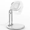 Apple Watch statīvs SAW-300 indukcijas sudrabs
