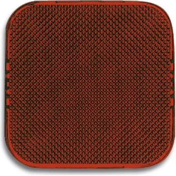 Busch-Jaeger 2526-12 trauksmes gaismas indikators, sarkans (2CKA001512A0201)