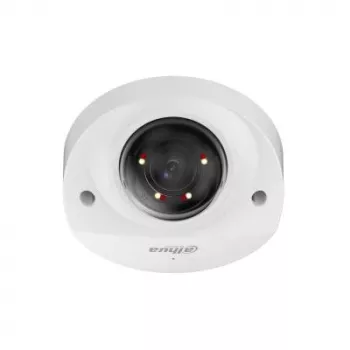 Dahua Technology WizSense IPC-HDBW2449F-AS-IL-0280B drošības kamera