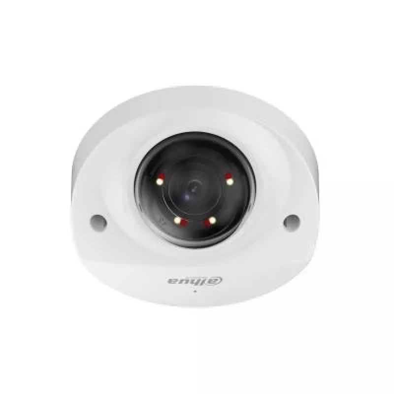 Dahua Technology WizSense IPC-HDBW2449F-AS-IL-0280B drošības kamera