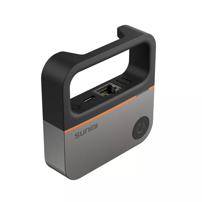 MINI AP piekļuves punkts Sunmi Mini AP Wi-Fi 1GHz Wi-Fi 802.11ah
