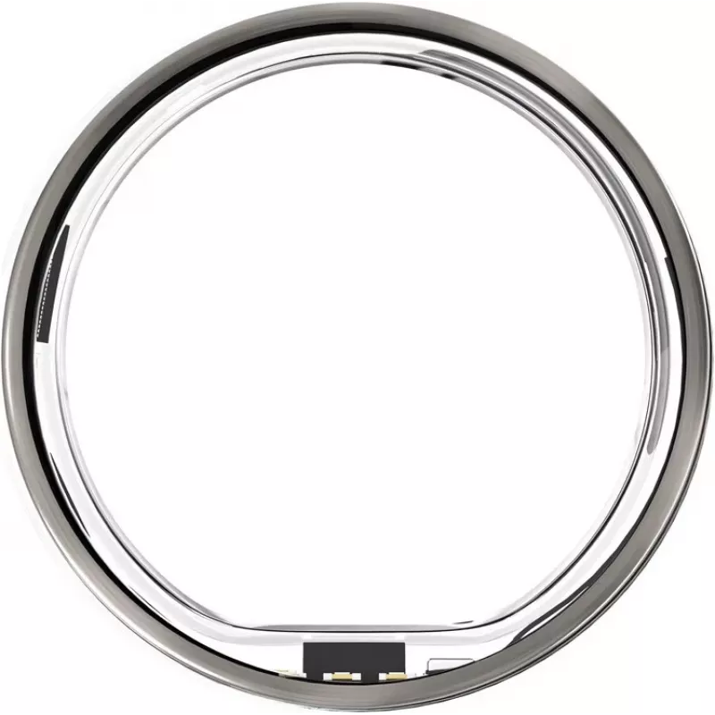 Ultrahuman Ring Air Neapstrādāts titāns 11. izmērs