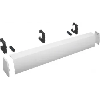 Hager FZ445N. Platums: 1250 mm, Augstums: 176 mm, Dziļums: 135 mm (FZ445N)
